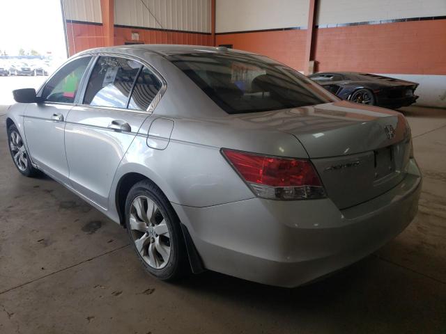 Photo 3 from auction – 2010 HONDA ACCORD EXL with VIN 1HGCP2F86AA803765