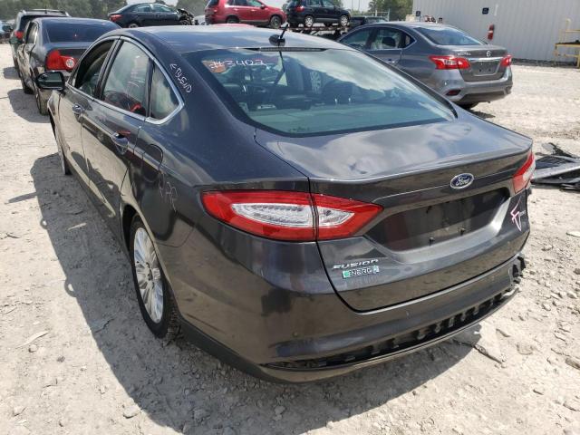 Photo 3 from auction – 2016 FORD FUSION SE with VIN 3FA6P0PU5GR349072