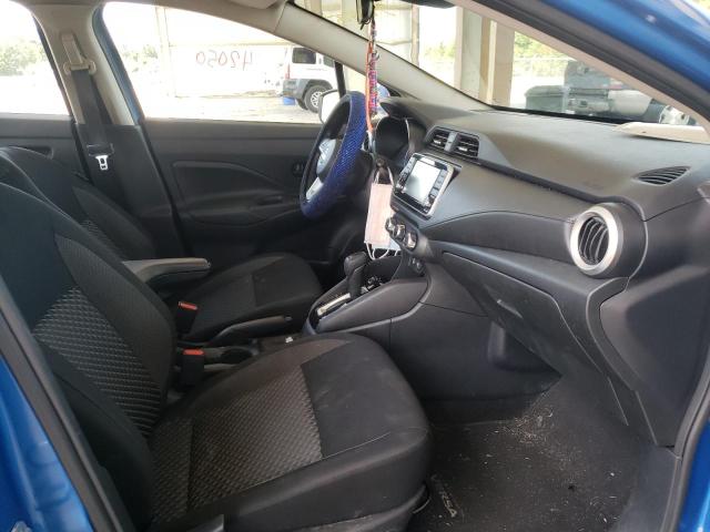 Photo 5 from auction – 2020 NISSAN VERSA S with VIN 3N1CN8DV2LL890756