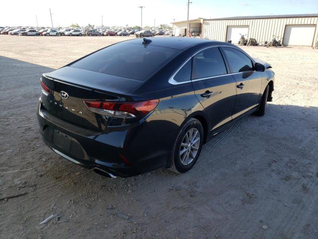 Photo 4 from auction – 2019 HYUNDAI SONATA SE with VIN 5NPE24AF9KH762811