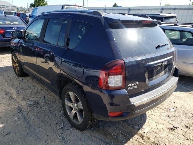 Photo 3 from auction – 2016 JEEP COMPASS LA with VIN 1C4NJDEB1GD772112