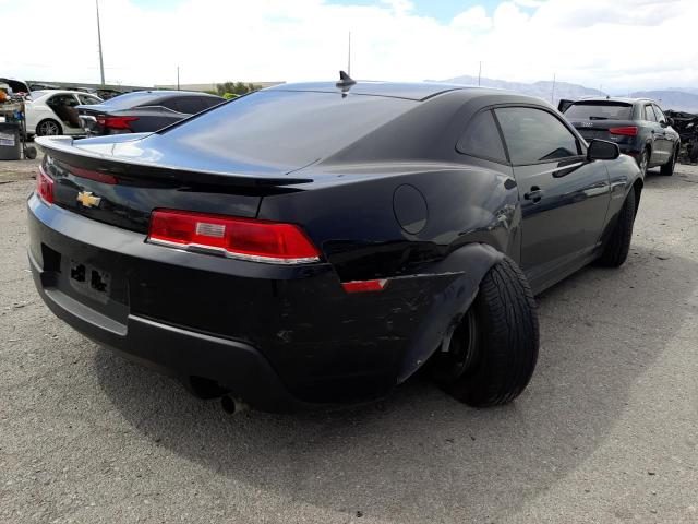 Photo 4 from auction – 2014 CHEVROLET CAMARO LT with VIN 2G1FB1E37E9268532