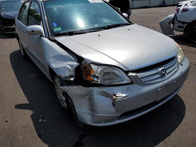 Photo 9 from auction – 2003 HONDA CIVIC EX with VIN 2HGES26713H522878