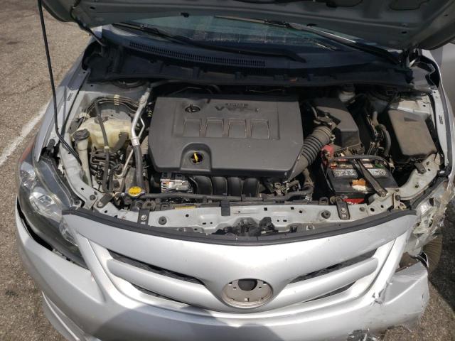 Photo 7 from auction – 2011 TOYOTA COROLLA BA with VIN 2T1BU4EE2BC654774