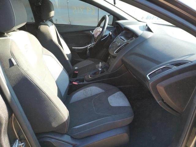 Photo 5 from auction – 2016 FORD FOCUS ST with VIN 1FADP3L92GL221588