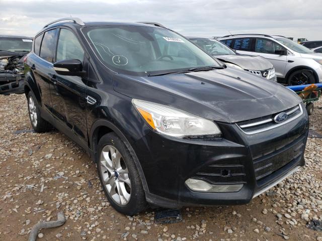 FORD ESCAPE TIT 2014 with VIN 1FMCU9JXXEUB15976 - Photo from auction