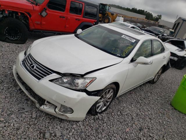 Photo 2 from auction – 2011 LEXUS ES 350 with VIN JTHBK1EG9B2415788