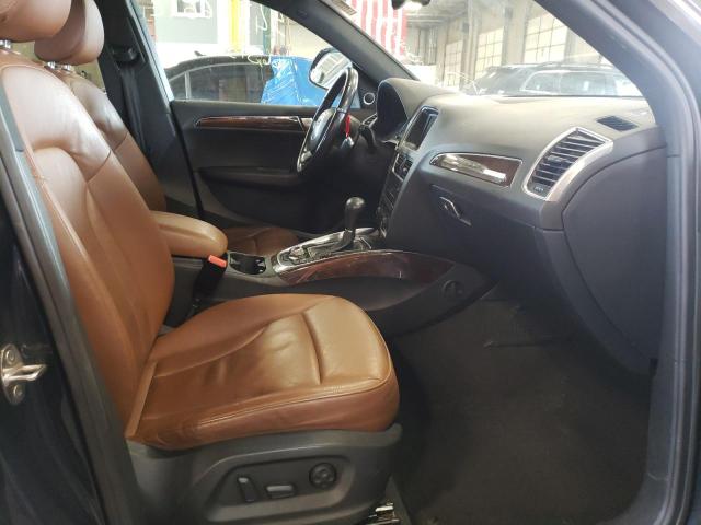 Фото 5 с аукциона – 2012 AUDI Q5 PREMIUM с VIN WA1LFBFP5CA005831