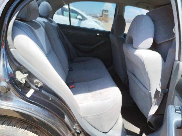 Photo 6 from auction – 2003 HONDA CIVIC LX with VIN 2HGES16543H550697