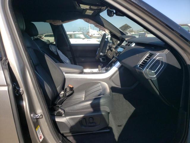 Photo 5 from auction – 2021 LAND ROVER RANGE ROVE with VIN SALWS2RU1MA758136