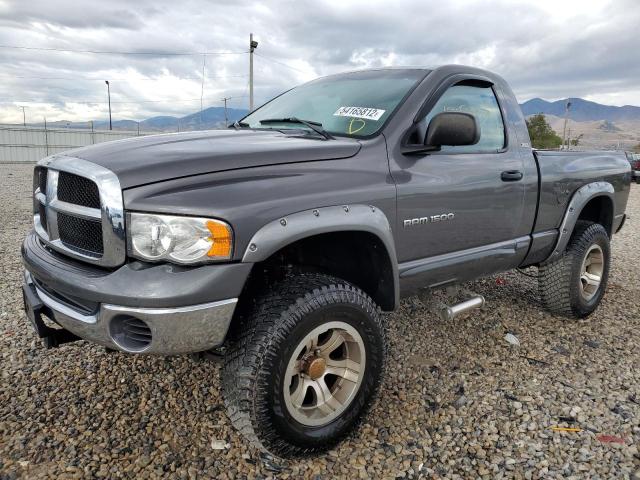Photo 2 from auction – 2002 DODGE RAM 1500 with VIN 1D7HU16NX2J137546