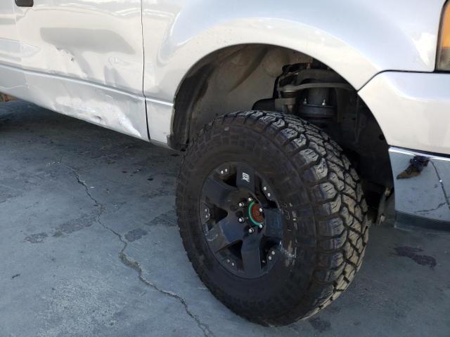 Photo 9 from auction – 2004 FORD F150 SUPER with VIN 1FTPW14574KD15011
