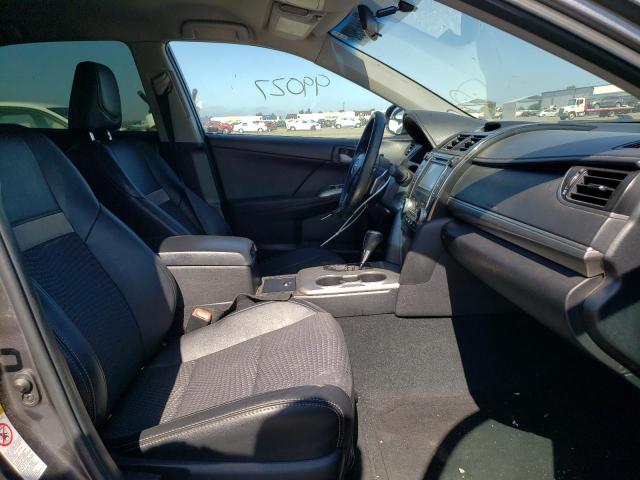 Photo 5 from auction – 2013 TOYOTA CAMRY L with VIN 4T1BF1FK1DU296517