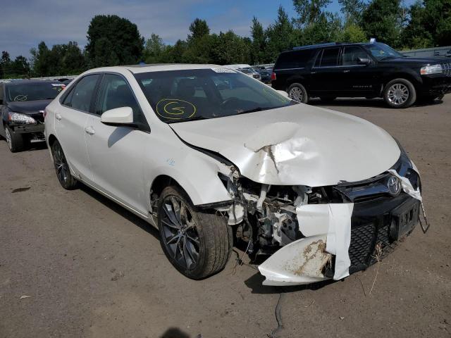 Photo 1 from auction – 2017 TOYOTA CAMRY LE with VIN 4T1BF1FK2HU677122