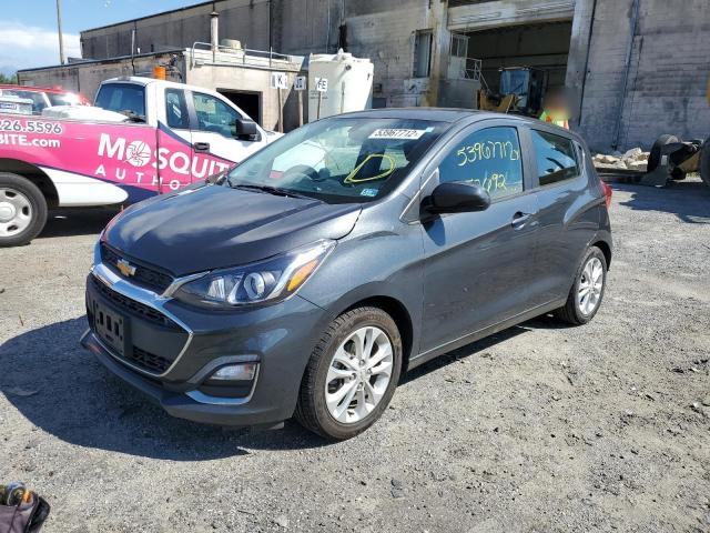 Photo 2 from auction – 2019 CHEVROLET SPARK 1LT with VIN KL8CD6SA8KC814966