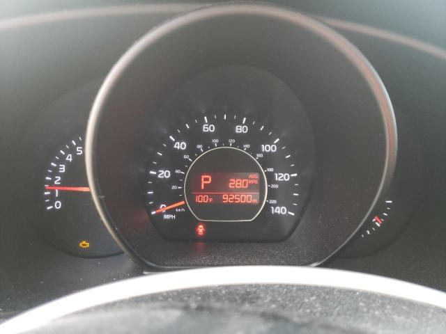 Photo 8 from auction – 2014 KIA SOUL with VIN KNDJN2A29E7099319