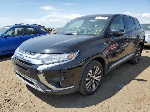 Photo 2 from auction – 2019 MITSUBISHI OUTLANDER with VIN JA4AD3A36KJ001888