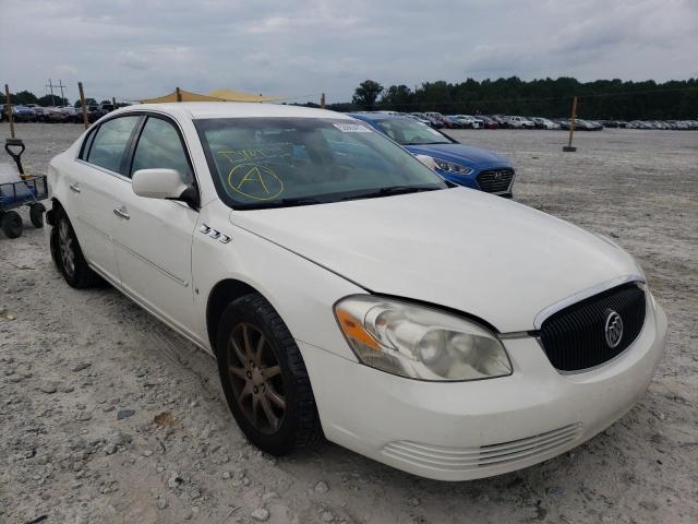 BUICK LUCERNE CX 2008 con VIN 1G4HD57248U111162 - Foto de la subasta