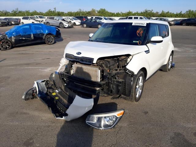 Photo 2 from auction – 2017 KIA SOUL with VIN KNDJN2A28H7442786