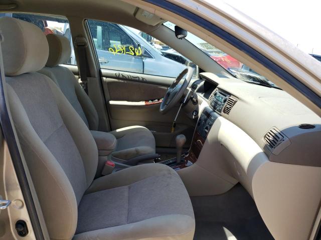 Photo 5 from auction – 2008 TOYOTA COROLLA CE with VIN 1NXBR32E28Z963071