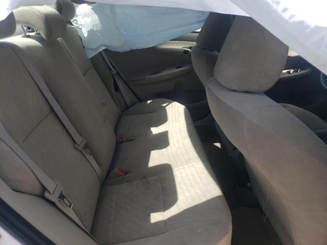 Photo 6 from auction – 2009 TOYOTA COROLLA BA with VIN JTDBL40E899050205
