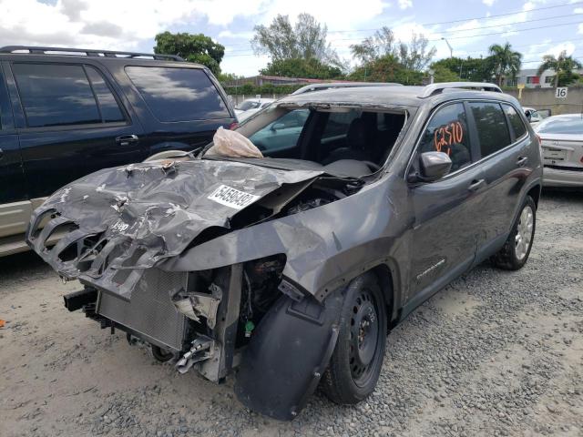Photo 2 from auction – 2014 JEEP CHEROKEE L with VIN 1C4PJLDB6EW201172