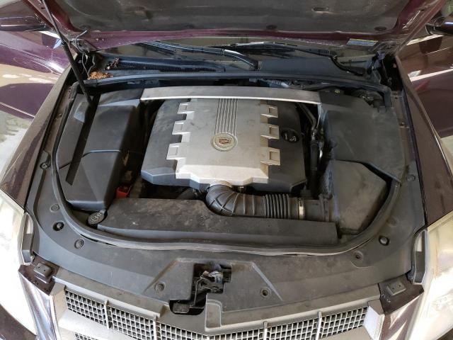 Photo 7 from auction – 2009 CADILLAC CTS with VIN 1G6DF577390102604