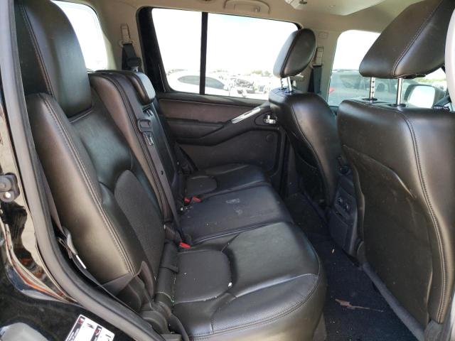 Photo 6 from auction – 2012 NISSAN PATHFINDER with VIN 5N1AR1NB9CC621438
