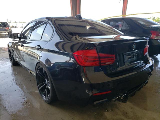 Photo 3 from auction – 2016 BMW M3 with VIN WBS8M9C56G5D31080