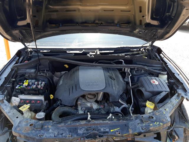 Photo 7 from auction – 2011 DODGE DURANGO CR with VIN 1D4SE4GT7BC638722