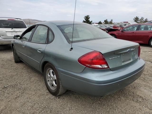 Photo 3 from auction – 2007 FORD TAURUS SE with VIN 1FAFP53U97A132234