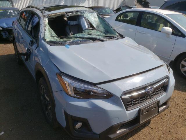 SUBARU CROSSTREK 2019 with VIN JF2GTANC2K8387266 - Photo from auction