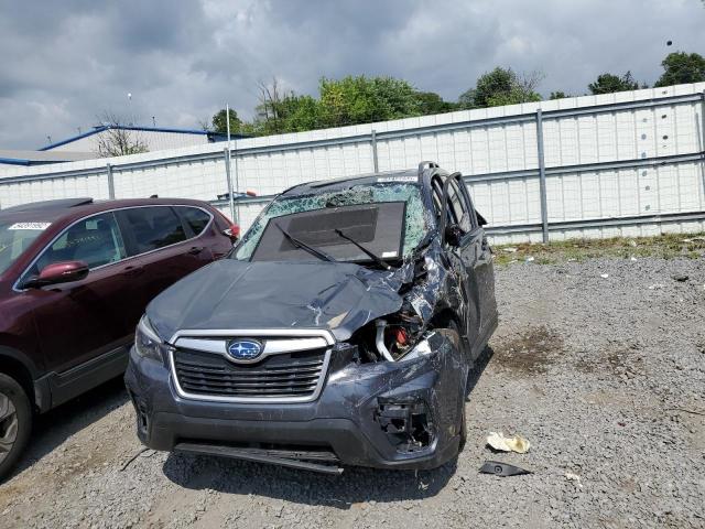 Photo 9 from auction – 2021 SUBARU FORESTER P with VIN JF2SKAFC8MH564207