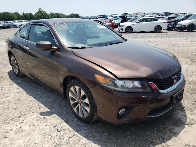 Photo 1 from auction – 2014 HONDA ACCORD EX with VIN 1HGCT1B79EA012543