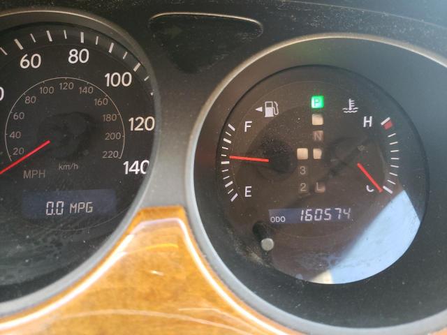 Photo 8 from auction – 2005 LEXUS ES 330 with VIN JTHBA30GX55077214