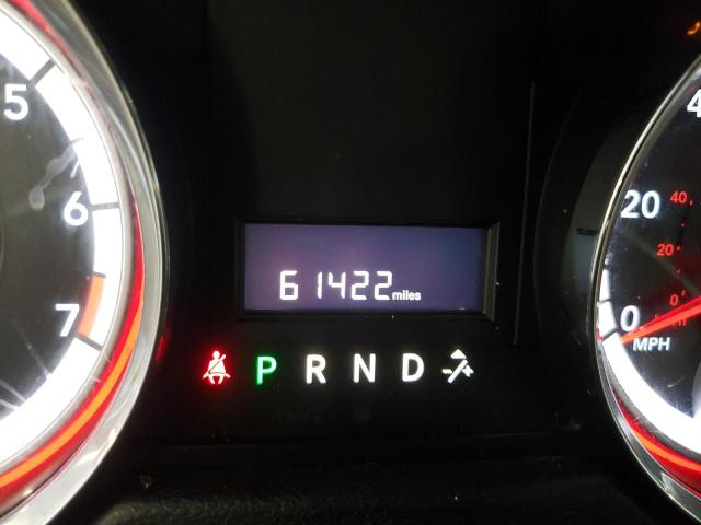 Photo 8 from auction – 2014 DODGE GRAND CARA with VIN 2C4RDGBG1ER273914
