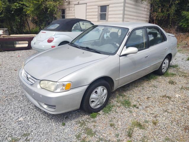 Photo 2 from auction – 2002 TOYOTA COROLLA CE with VIN 1NXBR12E22Z603052