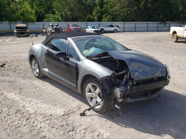 MITSUBISHI ECLIPSE SP 2007 with VIN 4A3AL25F77E025153 - Photo from auction