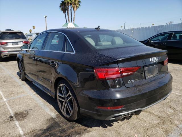Photo 3 from auction – 2017 AUDI A3 PREMIUM with VIN WAUGUGFF5H1046059