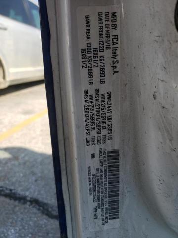 Photo 10 from auction – 2016 RAM PROMASTER with VIN ZFBERFAT6G6C05455