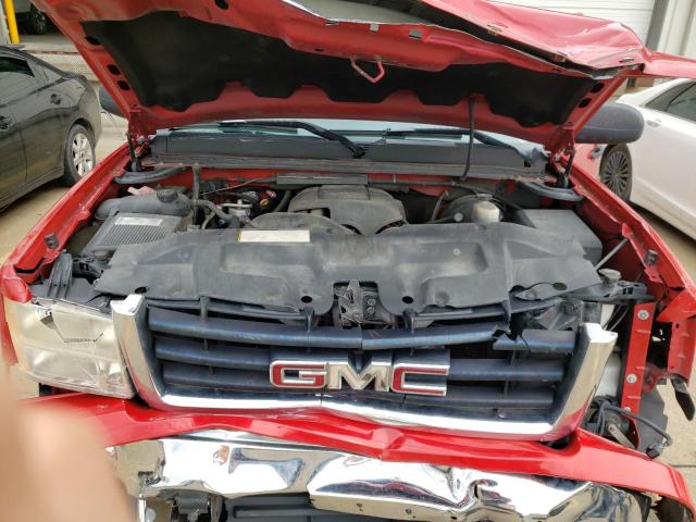 Photo 7 from auction – 2007 GMC NEW SIERRA with VIN 2GTEK13M271520865