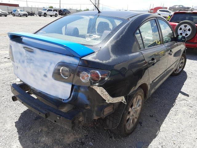 Photo 4 from auction – 2008 MAZDA 3 I with VIN JM1BK32F881775352
