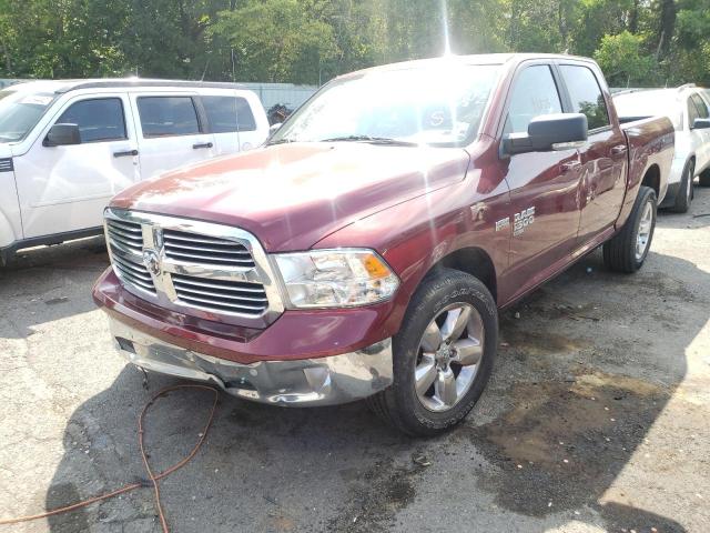 Photo 2 from auction – 2019 RAM 1500 CLASS with VIN 1C6RR6LT3KS563502