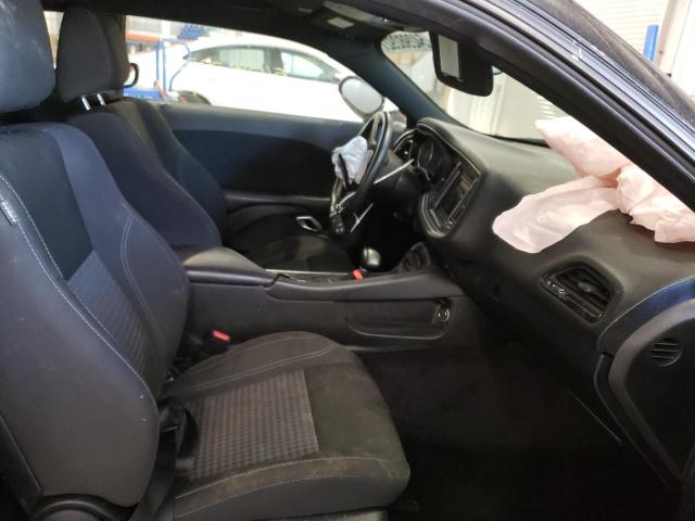 Photo 5 from auction – 2018 DODGE CHALLENGER with VIN 2C3CDZAG2JH294858