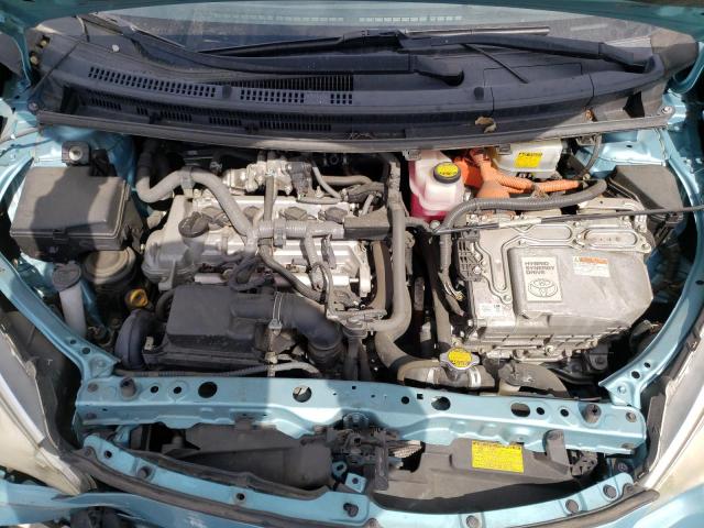 Photo 7 from auction – 2012 TOYOTA PRIUS C with VIN JTDKDTB34C1007148