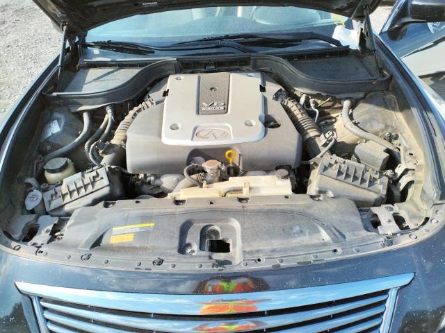 Photo 7 from auction – 2011 INFINITI G37 with VIN JN1CV6AR8BM403477