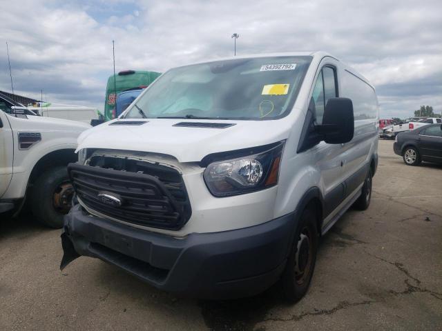 Photo 2 from auction – 2018 FORD TRANSIT with VIN 1FTYE1YM4JKA09663