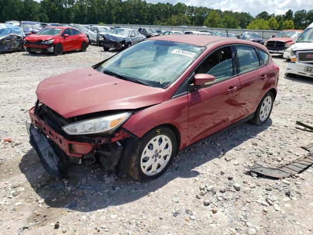 Photo 2 from auction – 2015 FORD FOCUS SE with VIN 1FADP3K22FL318230