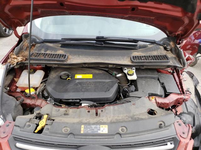 Photo 7 from auction – 2016 FORD ESCAPE SE with VIN 1FMCU0GX2GUB66393
