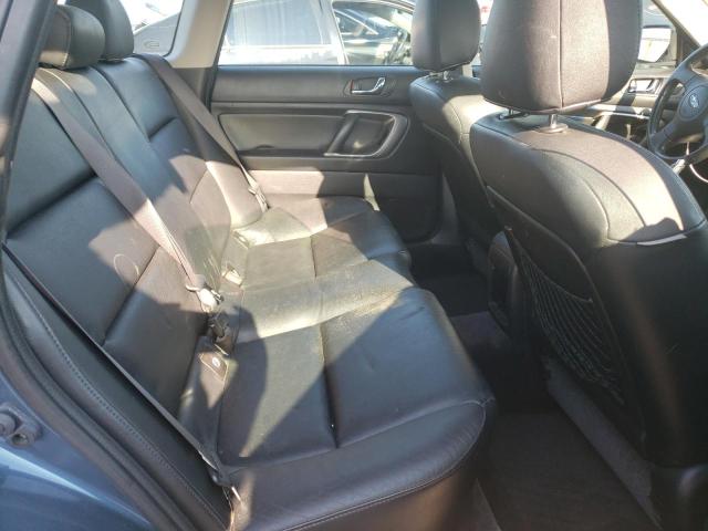 Photo 6 from auction – 2005 SUBARU LEGACY OUT with VIN 4S4BP62C456303149